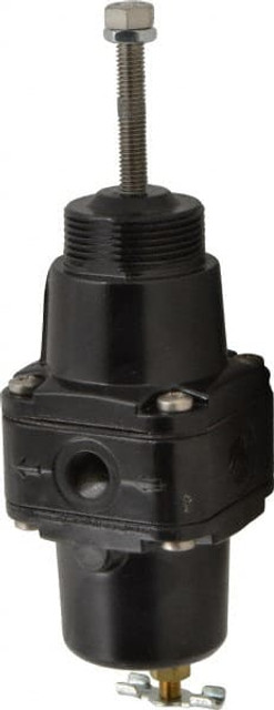 Norgren B38-200-B2KA FRL Combination Unit: 1/4 NPT, Standard, 1 Pc Filter/Regulator with Pressure Gauge