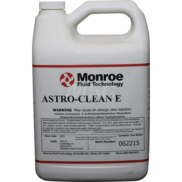 Monroe Fluid Technology 0055-1-104 All-Purpose Cleaner: 1 gal Bottle