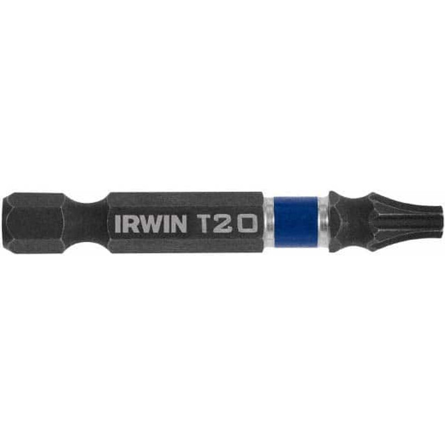 Irwin 1837519 Power Screwdriver Bit: T20 Torx