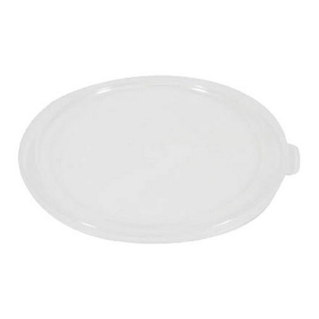 CAMBRO MFG. CO. RFSC6PP190 Cambro Round Cover, Clear