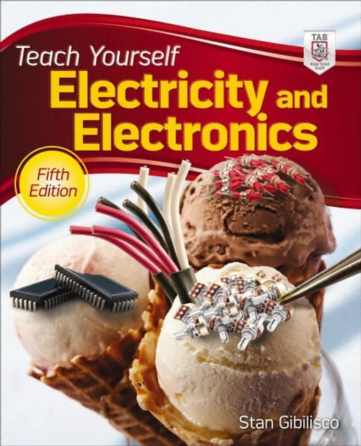 McGraw-Hill 9780071741354 TEACH YOURSELF ELECTRICITY AND ELECTRONICS: 5th Edition