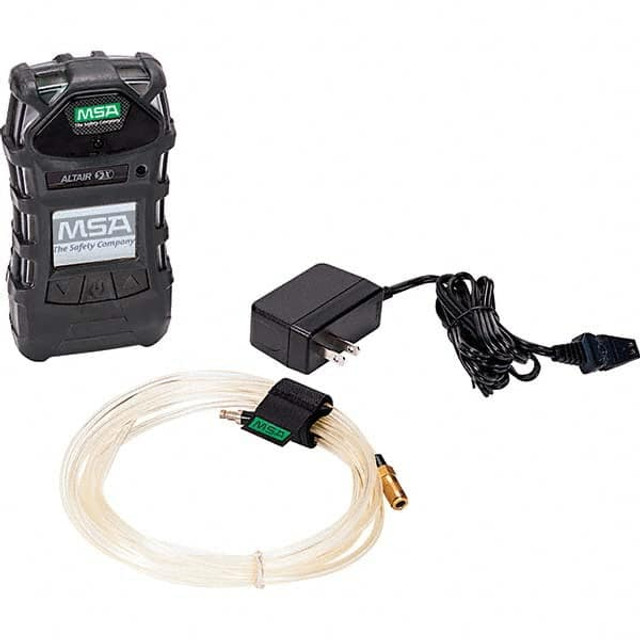 MSA 10116927 Multi-Gas Detector: Audible, Vibration & Visual Signal, LCD