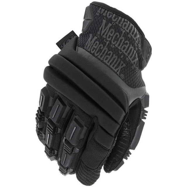 Mechanix Wear MP2-55-008 Gloves: Size S, Tricot-Lined, Synthetic Leather