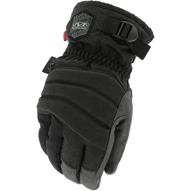 Mechanix Wear CWKPK-58-010 General Purpose Work Gloves: Large, Fleece