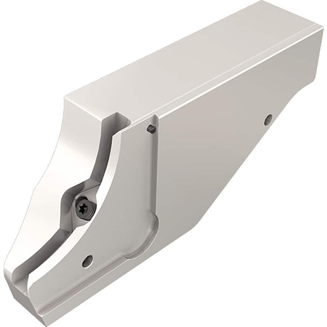 Iscar 3400591 Cut-Off Blade Holders; Blade Width: 4.00mm ; Blade Height: 2.2830in ; Cutting Direction: Neutral ; Overall Width: 1 ; Overall Height: 2.5190in ; Overall Length: 5.91