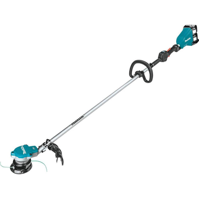 Makita XRU15PT Hedge Trimmer: Battery Power, Double-Sided Blade, 17" Cutting Width