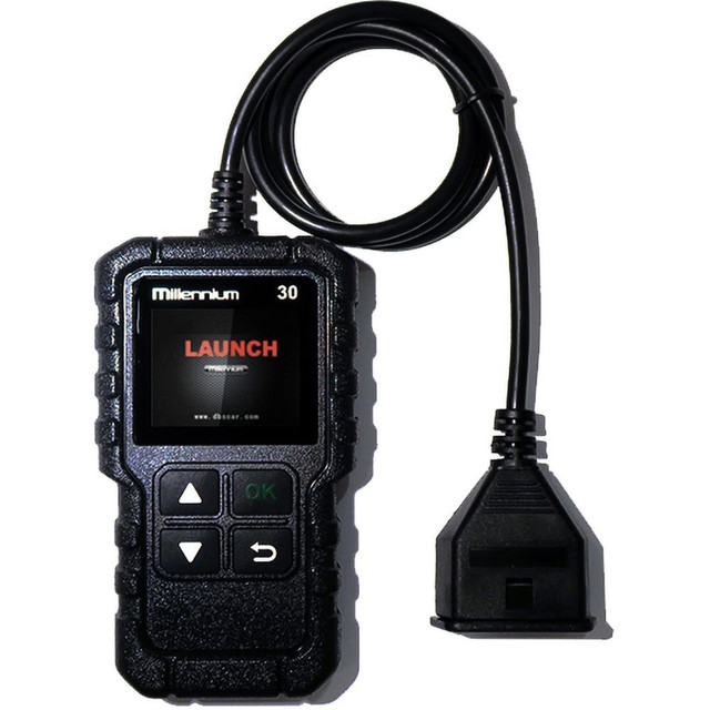 Launch Tech USA 301050425 Millennium 30 Mechanical Automotive Diagnostic Tool