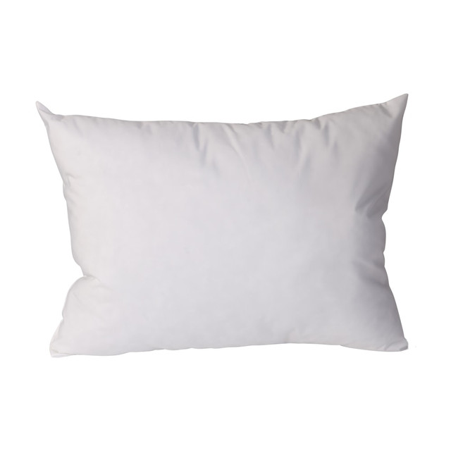 MABIS HEALTHCARE, INC. DMI 554-7907-1950  Allergy-Relief Hypoallergenic Bed Pillow, 19in x 27in, White