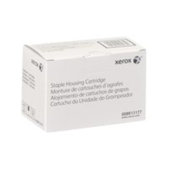 XEROX CORPORATION 008R13177 Xerox WorkCentre 7970 - 5000 staples - staple cartridge - for AltaLink B8145, B8155, B8170, C8045, C8130, C8135, C8145, C8155, C8170; VersaLink C8170 XEROX CORPORATION 008R13177 Xerox WorkCentre 7970 - 5000 staples - staple cartridge - for AltaLink B8145, B8155, B8170, C8045, C8130, C8135, C8145, C8155, C8170; VersaLink C8170