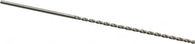 Guhring 9003360010900 Taper Length Drill Bit: 0.0430" Dia, 130 °