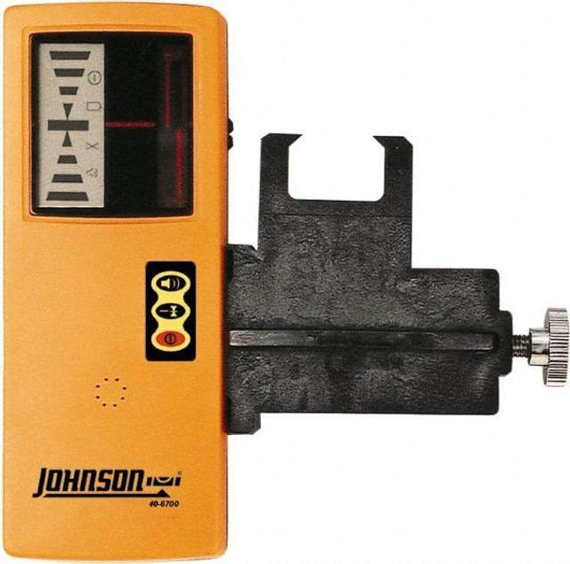 Johnson Level & Tool 40-6700 Laser Level 9 V Battery, Laser Detector