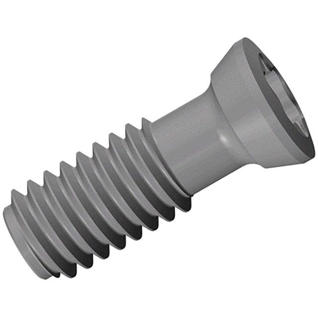 Iscar 4392910 Cap Screw for Indexables: T20, Torx Drive, M5 Thread