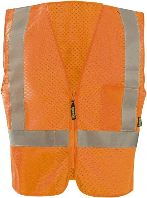 OccuNomix ECO-IMZX-O5X High Visibility Vest: 5X-Large
