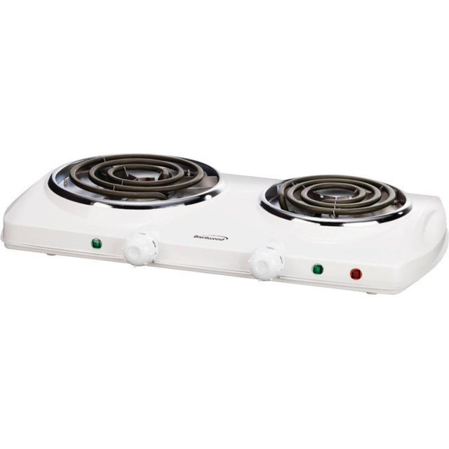 BRENTWOOD APPLIANCES, INC. TS-368 Brentwood TS-368 Burner - 2 x Burner - GrateCast Iron