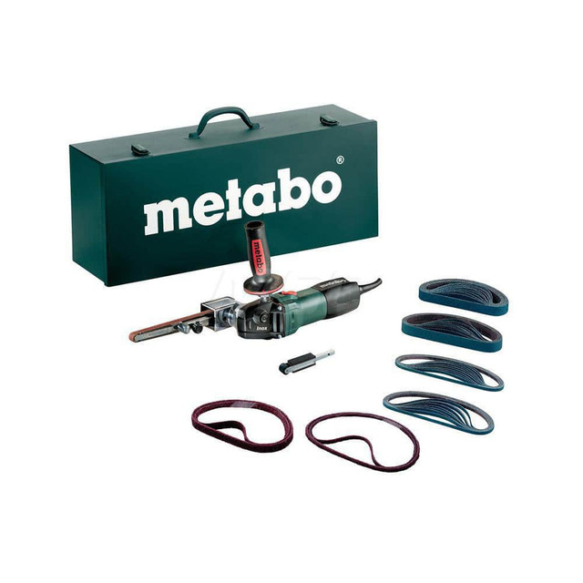 Metabo 602244620 1/4 to 3/4 x 18", Air Belt Sander