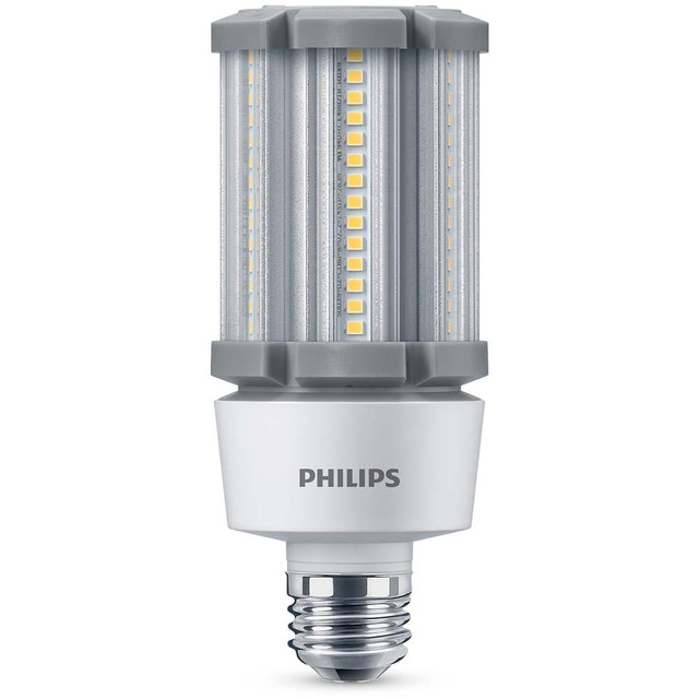 Philips 559633 LED Lamp: Commercial & Industrial Style, 18 Watts, BD17, Medium Screw Base Philips 559633 LED Lamp: Commercial & Industrial Style, 18 Watts, BD17, Medium Screw Base