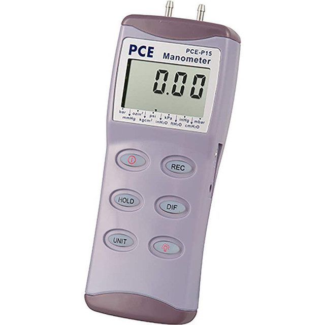 PCE Instruments PCE-P30 Differential Pressure Gauges & Switches; Connection Type: Compression ; Thread Style: External