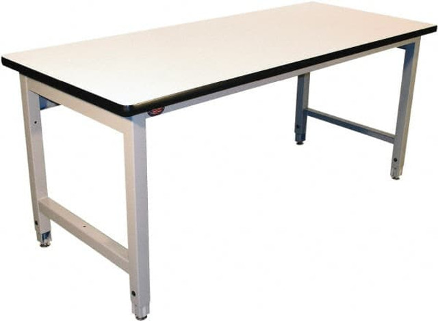 Proline HD6030CHDLE-A31 Stationary Workbench: Gray