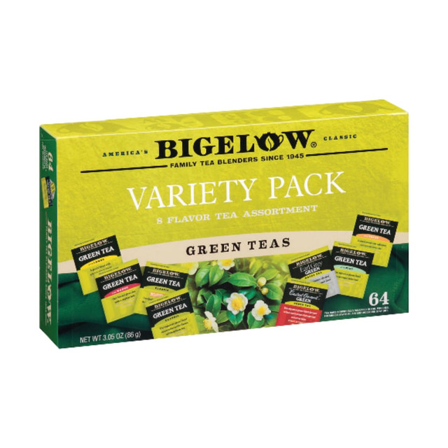 R. C. BIGELOW, INC. 30568 Bigelow Green Tea Variety Gift Box R. C. BIGELOW, INC. 30568 Bigelow Green Tea Variety Gift Box