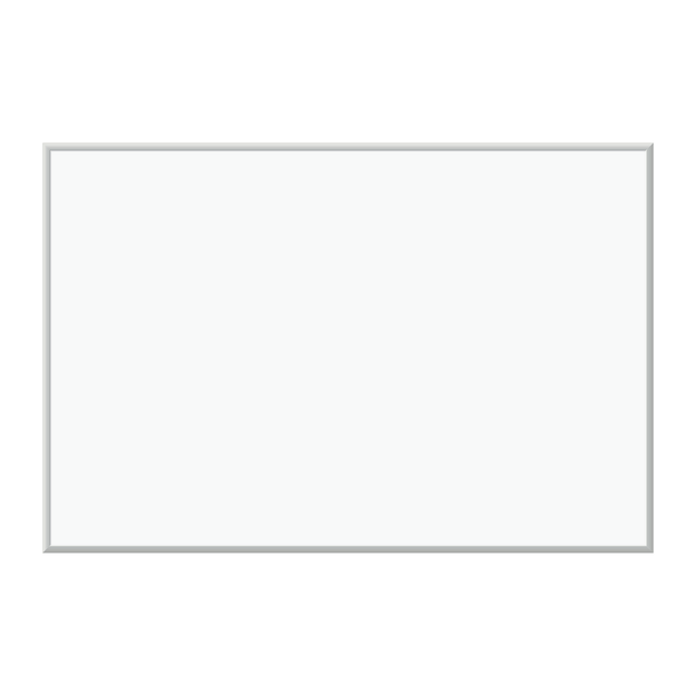 UBRANDS, LLC 073U00-01 U Brands Magnetic Dry-Erase Board, 72in X 48in, Silver Aluminum Frame, Actual Size 70in X 47in (073U00-01) UBRANDS, LLC 073U00-01 U Brands Magnetic Dry-Erase Board, 72in X 48in, Silver Aluminum Frame, Actual Size 70in X 47in (073U00-01)