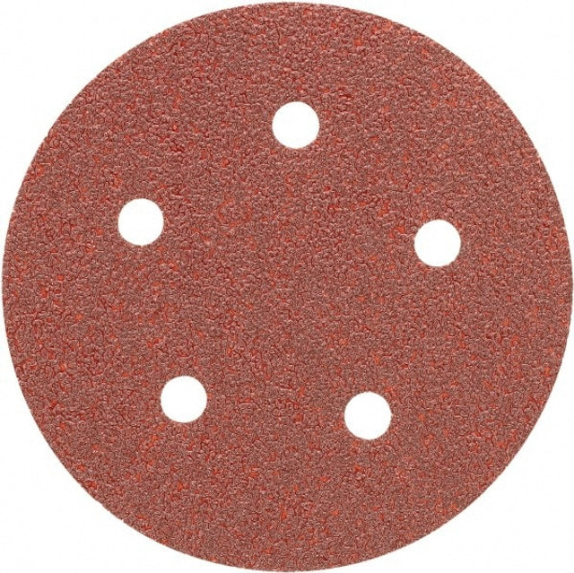 Porter-Cable 725501205 PSA Disc: 5" Disc Dia, 120 Grit, Aluminum Oxide