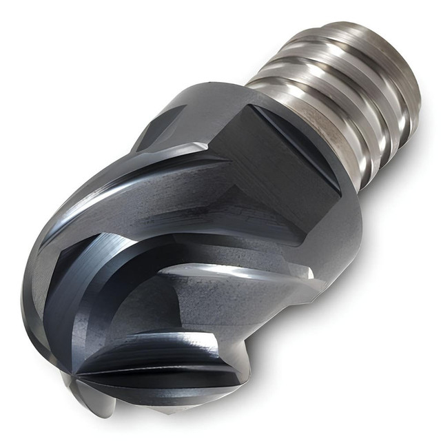 Ingersoll Cutting Tools 2924309 Ball End Mill Heads; Nose Radius (Decimal Inch): 0.1560 ; Undercutting: No