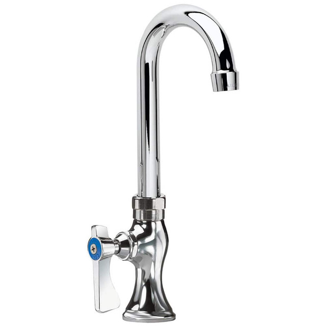 Krowne 16-115L Industrial & Laundry Faucets; Spout Size: 3-1/2 (Inch)