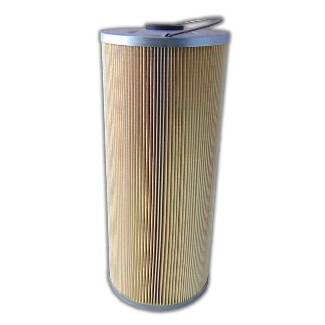 Main Filter MF0433651 Replacement/Interchange Hydraulic Filter Element: Cellulose, 25 µ