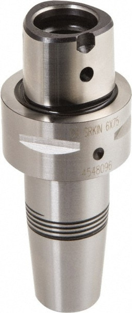 Iscar 4561490 Shrink-Fit Tool Holder & Adapter: C4 Modular Connection Shank, 0.2362" Hole Dia