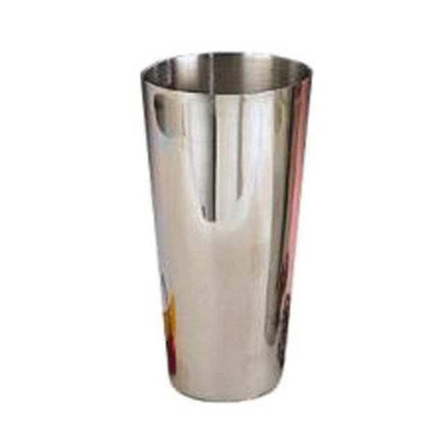 AMERICAN METALCRAFT, INC. CS100 American Metalcraft Stainless Steel Short Cocktail Shaker, 28 Oz AMERICAN METALCRAFT, INC. CS100 American Metalcraft Stainless Steel Short Cocktail Shaker, 28 Oz