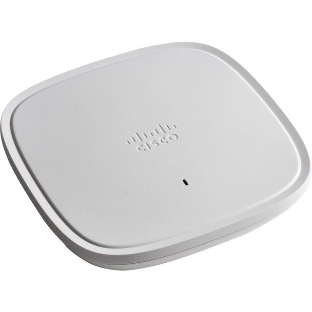 CISCO C9115AXI-B Catalyst C9115I 802.11ax 5.38 Gbit/s Wireless Access Point - 2.40 GHz, 5 GHz - MIMO Technology - 1 x Network (RJ-45) - 2.5 Gigabit Ethernet - Bluetooth 5 CISCO C9115AXI-B Catalyst C9115I 802.11ax 5.38 Gbit/s Wireless Access Point - 2.40 GHz, 5 GHz - MIMO Technology - 1 x Network (RJ-45) - 2.5 Gigabit Ethernet - Bluetooth 5