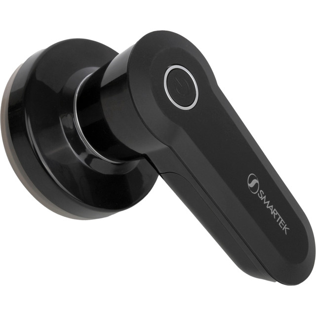 SMARTEK USA CO. INC. ST-22 Smartek Rubberized Fabric Shaver, 6in, Black SMARTEK USA CO. INC. ST-22 Smartek Rubberized Fabric Shaver, 6in, Black