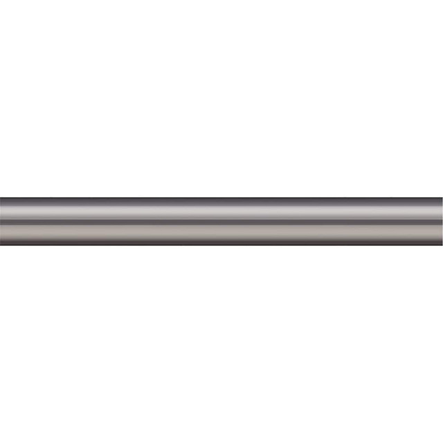 Micro 100 SRM-040-050 Tool Bit Blank: 3 mm Dia, 310 mm OAL, Solid Carbide, Round
