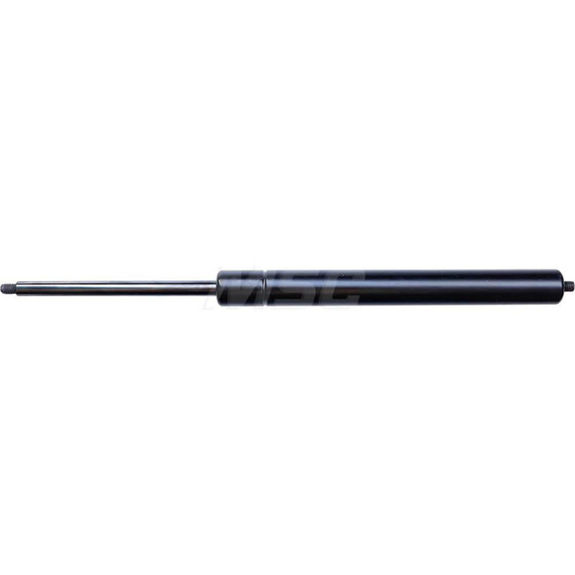 Normont Gas Springs NSG1963M30MT1 Gas Spring: 0.32" Rod Dia, 0.75" Tube Dia, 30 lb Capacity