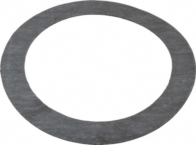 Made in USA 31943152 Flange Gasket: For 6" Pipe, 6-5/8" ID, 8-3/4" OD, 1/16" Thick, Graphite