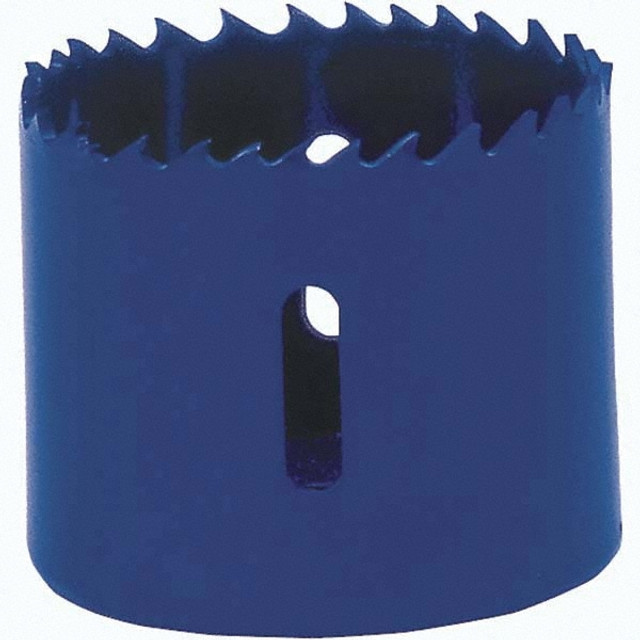 Irwin Blades 373218BX Hole Saw: 2-1/8" Saw Dia