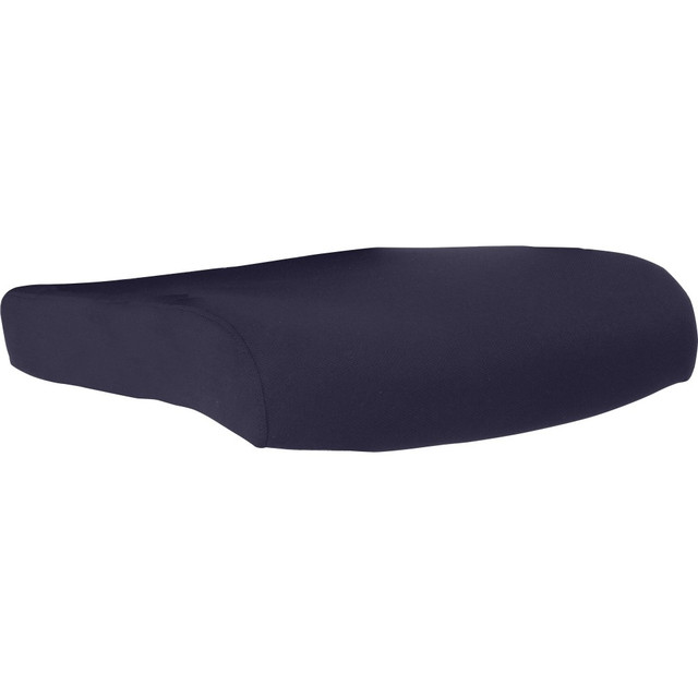 SP RICHARDS Lorell 00594  Removable Mesh Seat Cover - 19in Length x 19in Width - Polyester Mesh - Purple - 1 Each