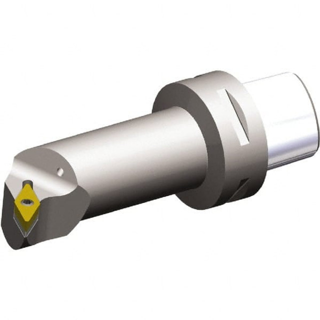 Kennametal 6330406 Modular Turning & Profiling Cutting Unit Head: Size PSC50, 150 mm Head Length, Internal, Right Hand