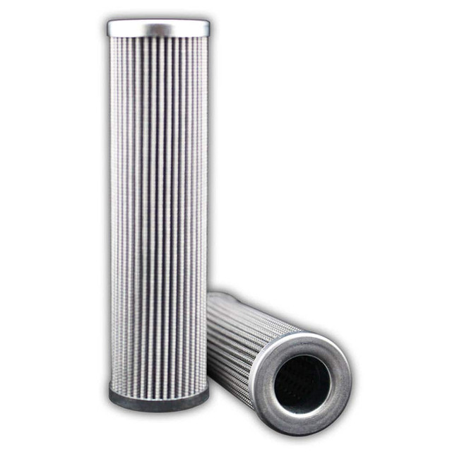 Main Filter MF0096327 Replacement/Interchange Hydraulic Filter Element: Microglass, 25 µ