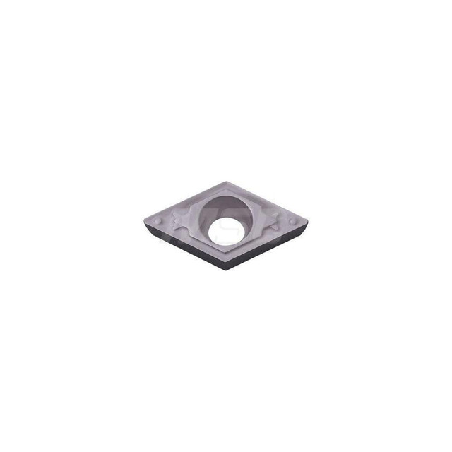 Kyocera TJA03531 Turning Insert: DCMT3251HQ PV7005, Cermet