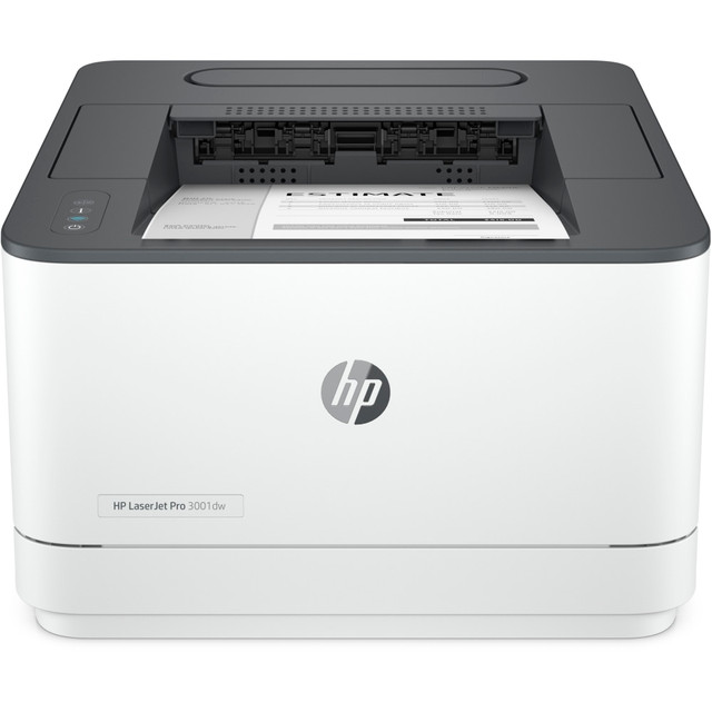 HP INC. HP 3G650F#BGJ  LaserJet Pro 3001dw Wireless Laser Monochrome Printer