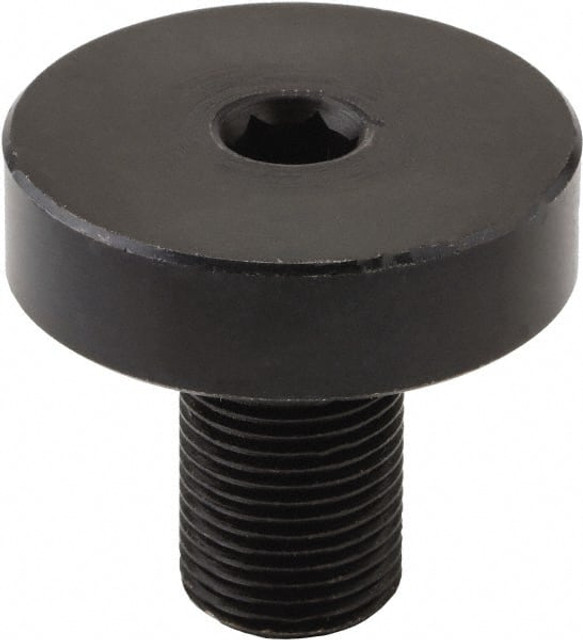 Parlec 028-188C Cap Screw with Groove for Indexables: Combination Drive, 1/2-20 Thread