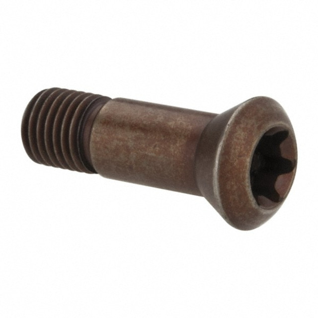 LMT 6119562 Cap Screw for Indexables: T30, Torx Drive