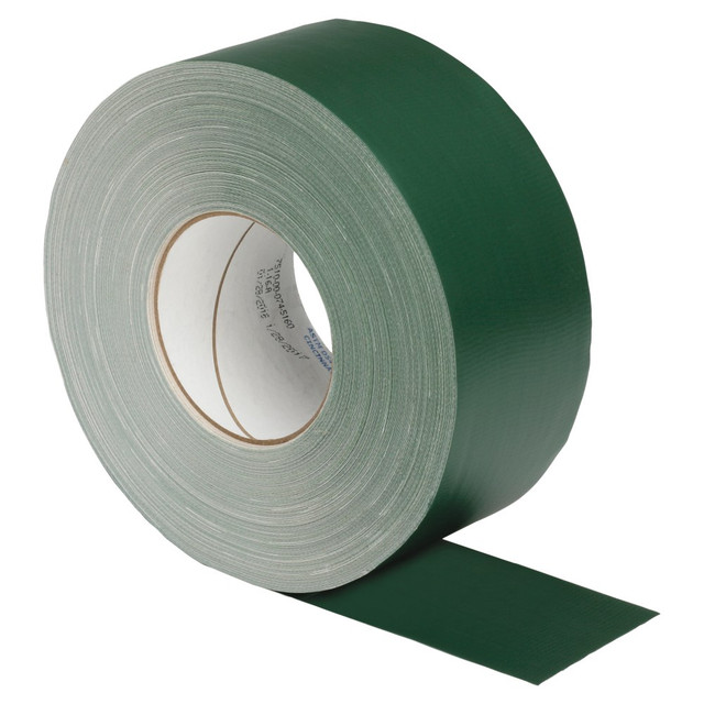 CINCINNATI ASSOCIATION FOR THE BLIND 0745160 SKILCRAFT The Original 100 MPH Waterproof Tape, 3in x 60 Yd., Dark Green (AbilityOne 7510-00-074-5160) CINCINNATI ASSOCIATION FOR THE BLIND 0745160 SKILCRAFT The Original 100 MPH Waterproof Tape, 3in x 60 Yd., Dark Green (AbilityOne 7510-00-074-5160)