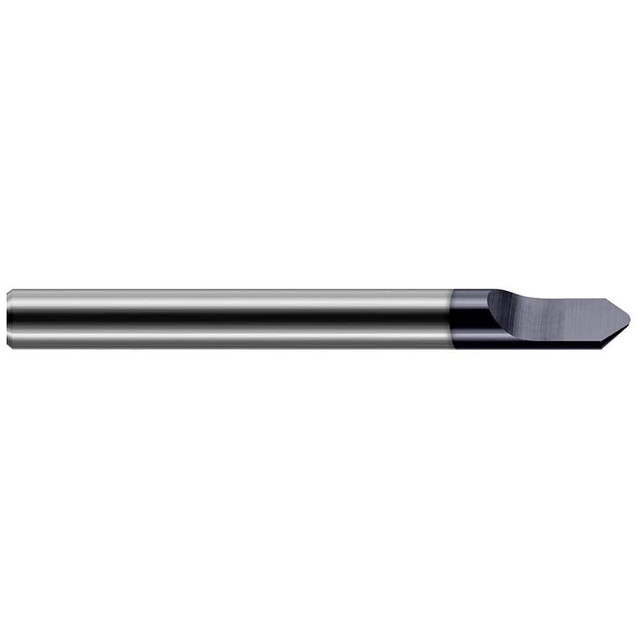 Harvey Tool 817110-C3 Engraving Cutter: 60 °, 1/8" Dia, Tip Radius Point, Solid Carbide