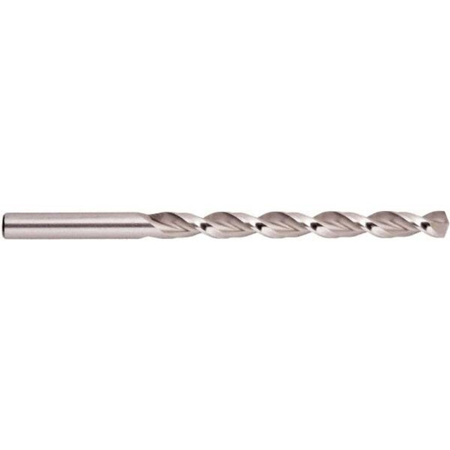 National Twist Drill 049111AW Jobber Length Drill Bit: 11/64" Dia, 135 °, High Speed Steel