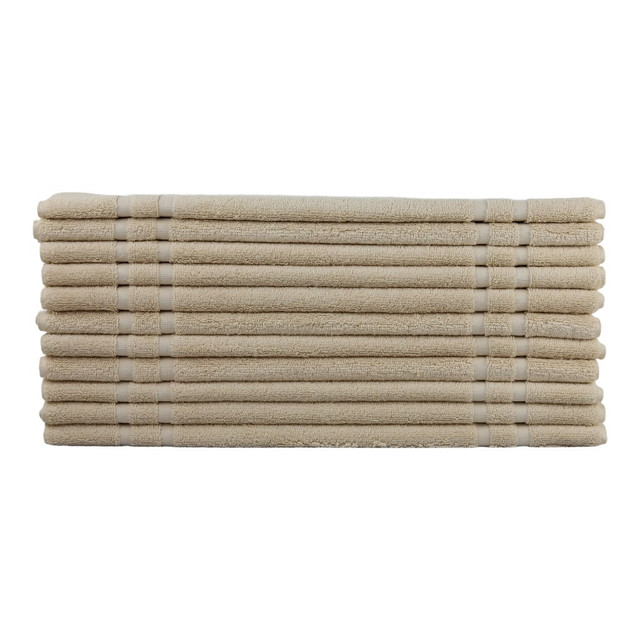 1888 MILLS, LLC M857-U-VBG-1-CT20 1888 Mills Crown Touch Bath Mats, 21in x 32in, Beige, Pack Of 60 Mats 1888 MILLS, LLC M857-U-VBG-1-CT20 1888 Mills Crown Touch Bath Mats, 21in x 32in, Beige, Pack Of 60 Mats