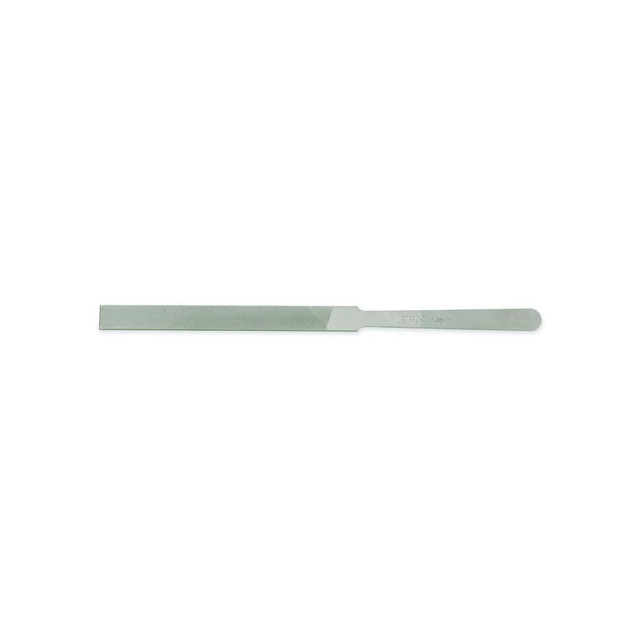 Nicholson 02375NN American-Pattern File: 5-1/4" Long, Flat, Double