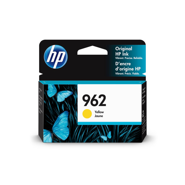 HP INC. 3HZ98AN HP 962 Yellow Ink Cartridge, 3HZ98AN