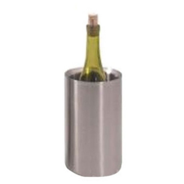 AMERICAN METALCRAFT, INC. SWC48 American Metalcraft Stainless Steel Wine Cooler AMERICAN METALCRAFT, INC. SWC48 American Metalcraft Stainless Steel Wine Cooler